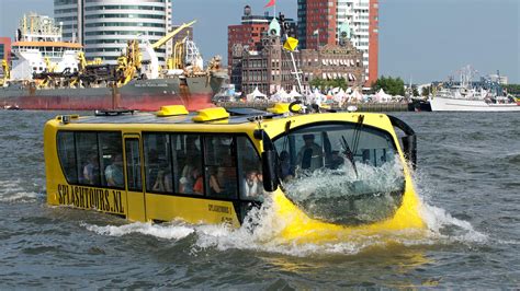 Bus Rotterdam to London from £30 .